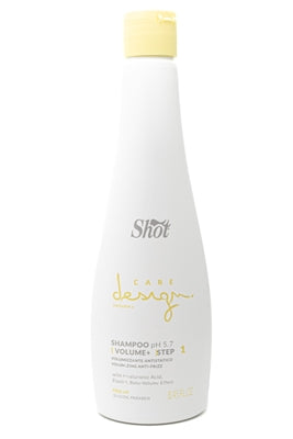 Shot CARE Design Volume Step 1 Shampoo 8.45 fl oz