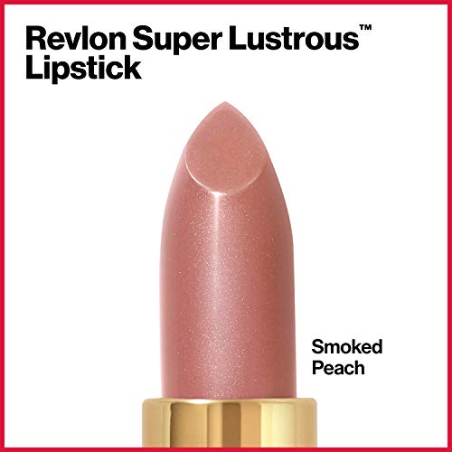 Revlon Super Lustrous Lipstick, Matte 005 Hearbreaker .15oz
