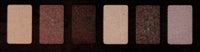 w7 ANGEL EYES Jet Set Eyeshadow Palette .24oz