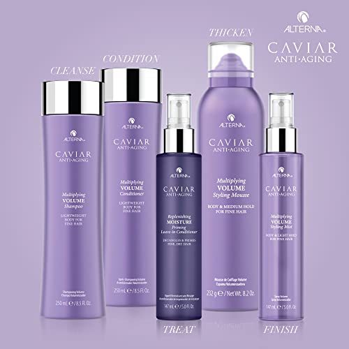 Alterna Caviar Anti-Aging Replenishing Moisture Priming Leave-in Conditioner 5 fl oz