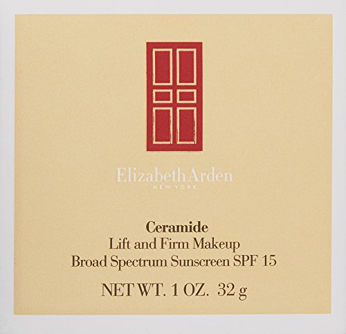 Elizabeth Arden Ceramide Ultra Lift And Firm Makeup Cocoa 1 Oz.