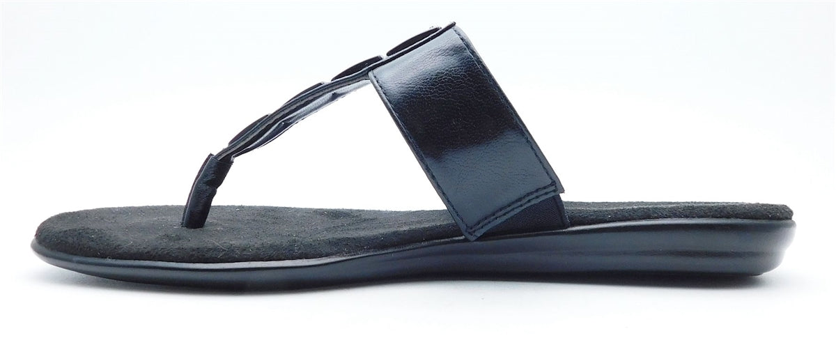 Aerosoles Double Chlick black sandals Size 5 1/2 M