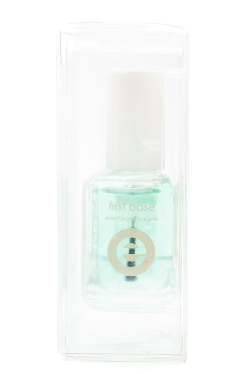 essie First Base Base Coat Solution