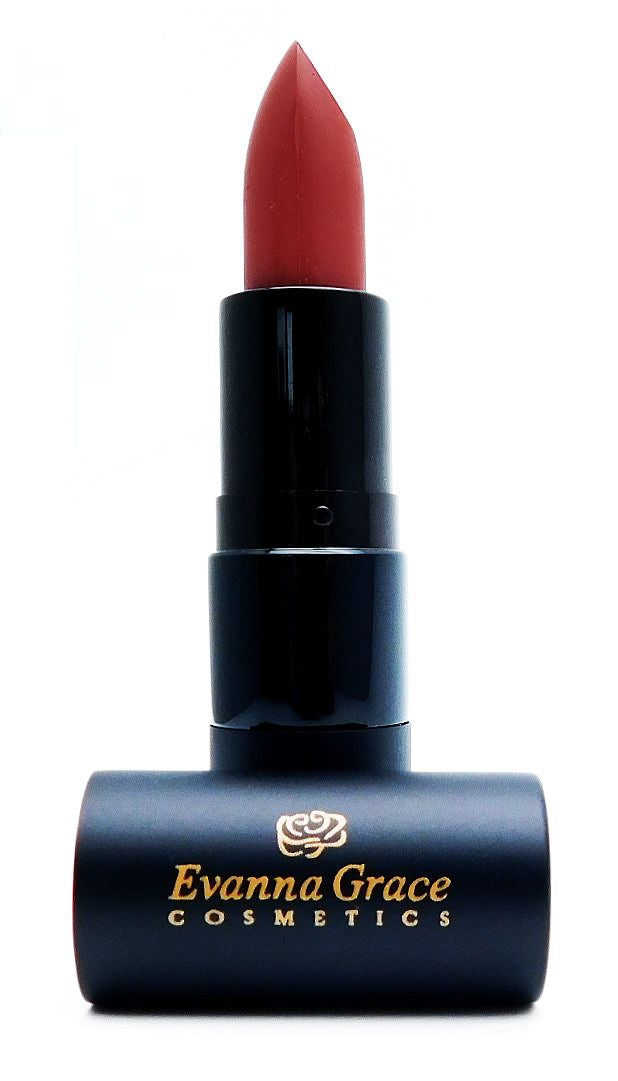 Evanna Grace Cosmetics Infinity Lipstick M17 Uptown Red .13 Oz.