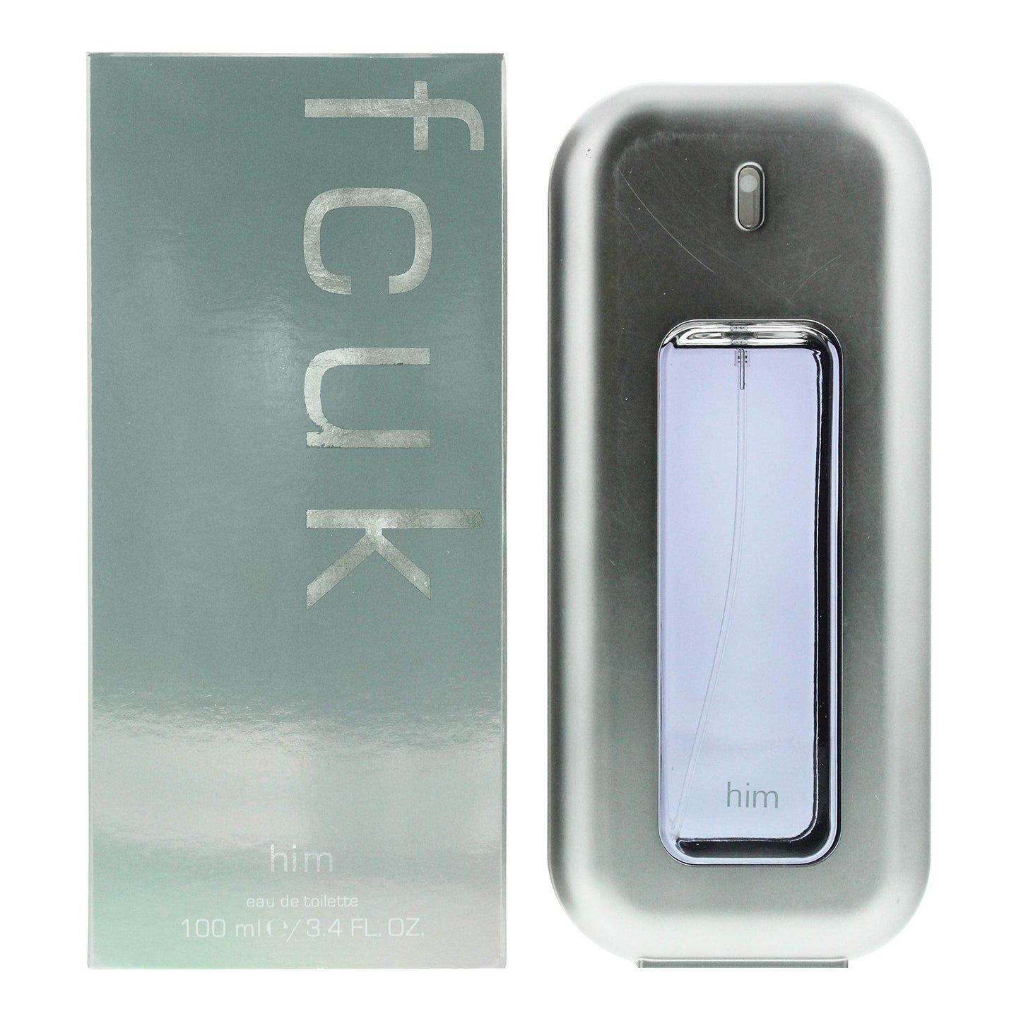 French Connection Fcuk Eau De Toilette Spray 100ml/3.4oz