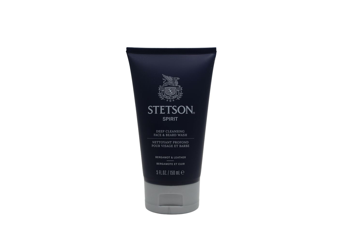 Stetson SPIRIT Deep Cleansing Face & Beard Wash 5 Oz