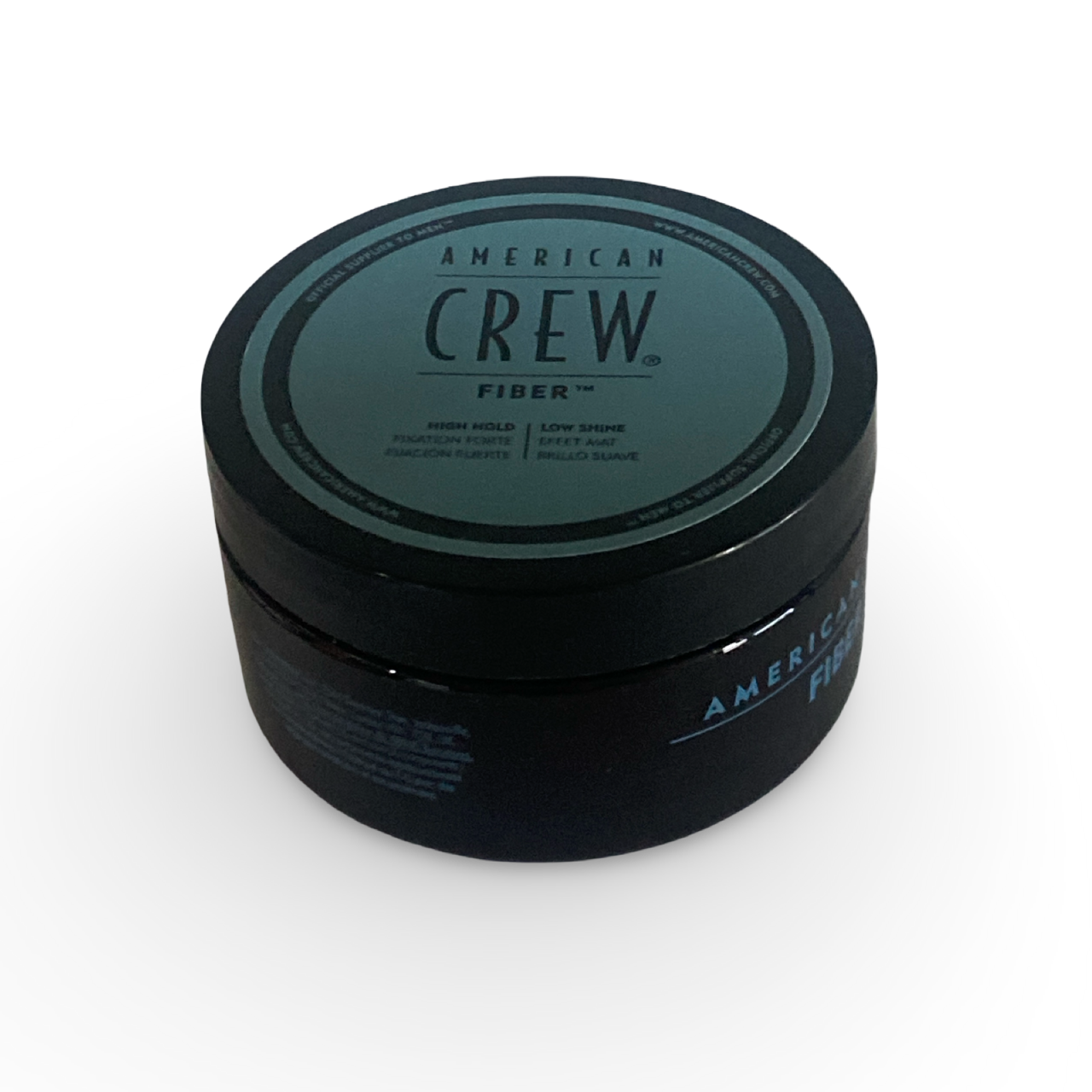 American Crew Fiber High Hold Low Shine 3 Oz
