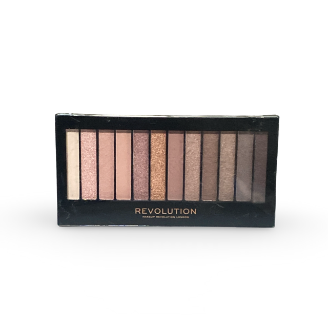 REVOLUTION Redemption Palette Iconic 3 - 12 Eye Shadow Palette