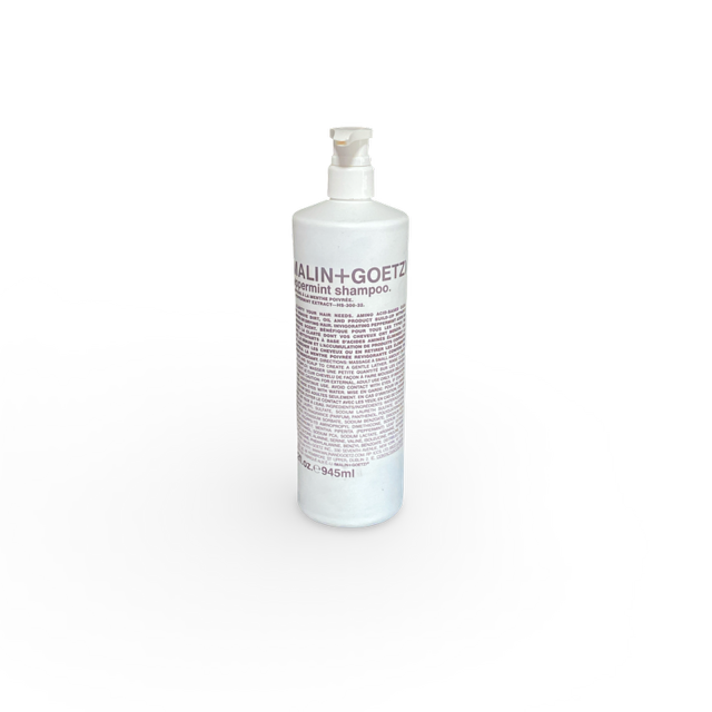 Malin + Goetz Peppermint Shampoo 32 Oz