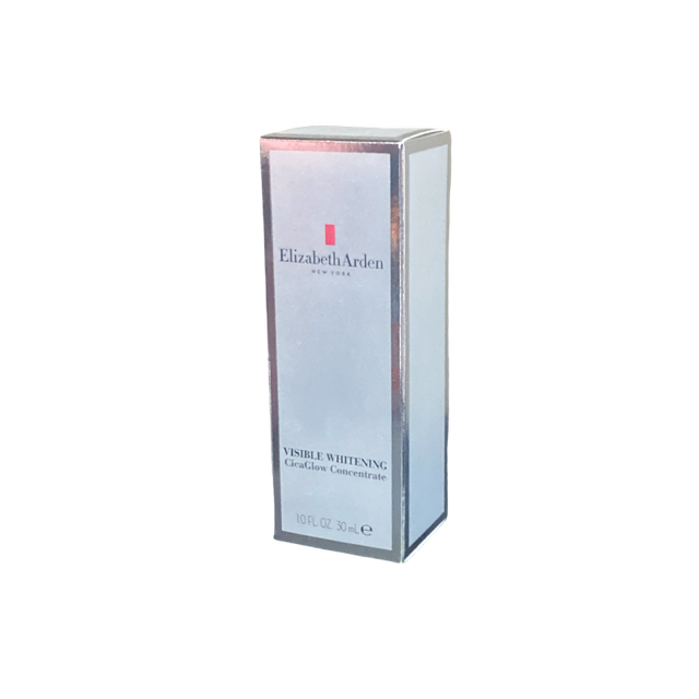 Elizabeth Arden Visibly Whitening CicaGlow Concentrate 1 Oz