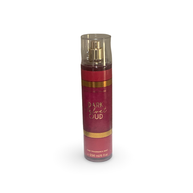 Bath & Body Works Dark Velvet Oud Fragrance Mist 8 Oz