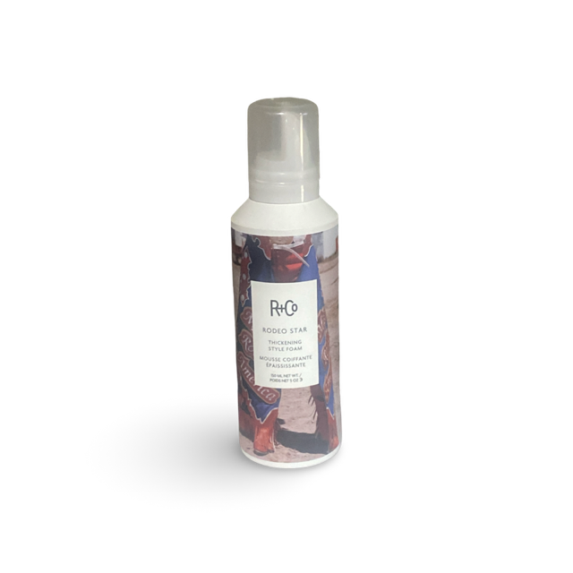 R+ Co Rodeo Star Thickening Style Foam 5 Oz