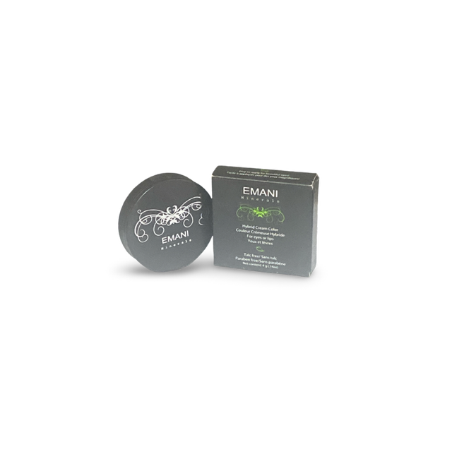 EMANI Pressed Mineral Blush Talc Free 1030 Ay Papi .14 oz