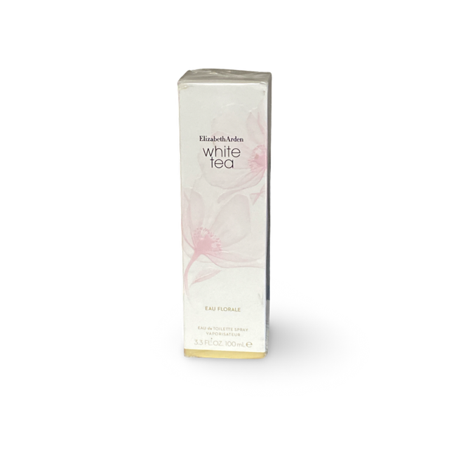 Elizabeth Arden WHITE TEA Eau Florale Eau de Toilette Spray 3.3 Oz