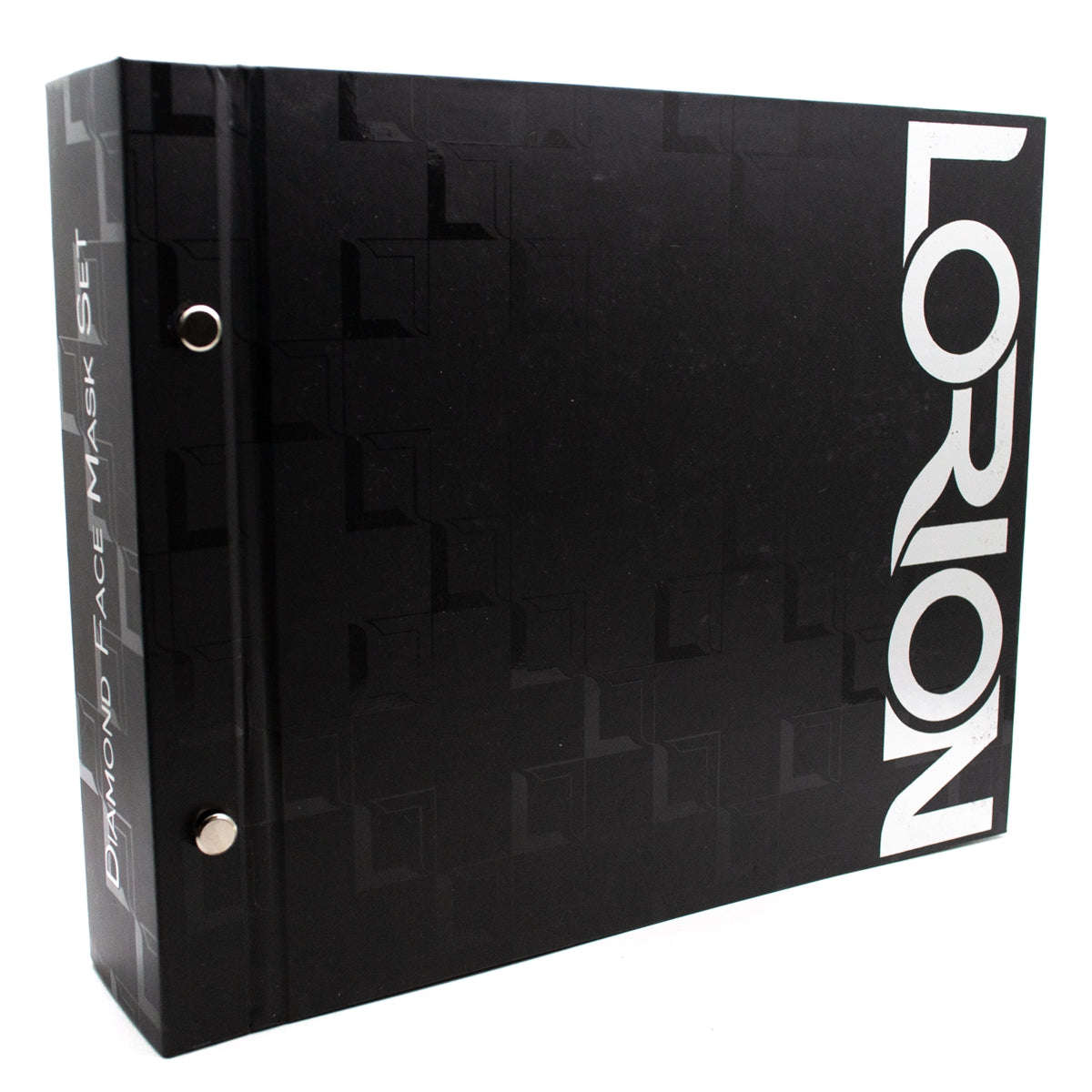 Lorion DIAMOND Face Mask Set with Innovative Gem Powder to Illuminate and Brighten Skin; 12 Masks 2.8oz each