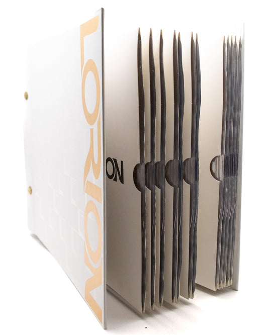 Lorion 24K GOLD Enriching Face Mask Set with Key Ingredients to Repair, Recharge, and Rejuvenate Skin; 12 Masks 2.8oz each