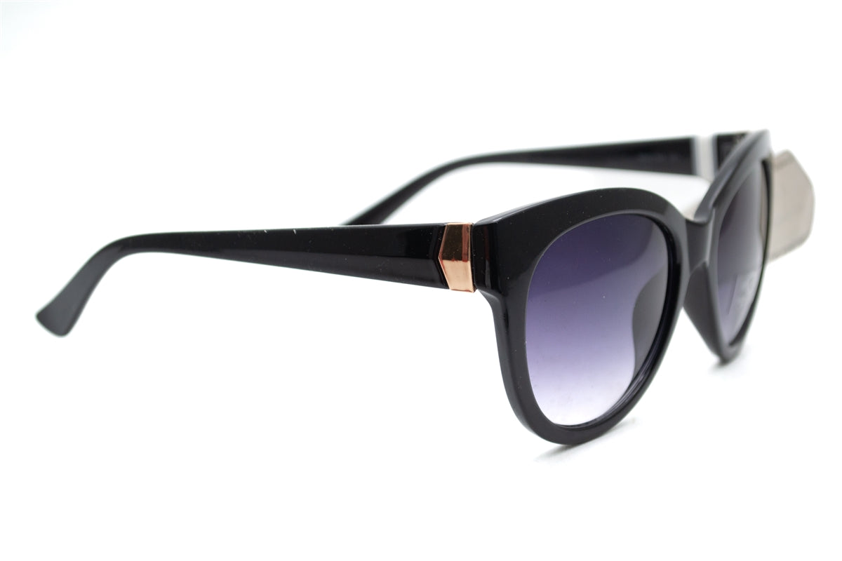 Oscar by Oscar de la Renta Sunglasses Black Mod 1344 001