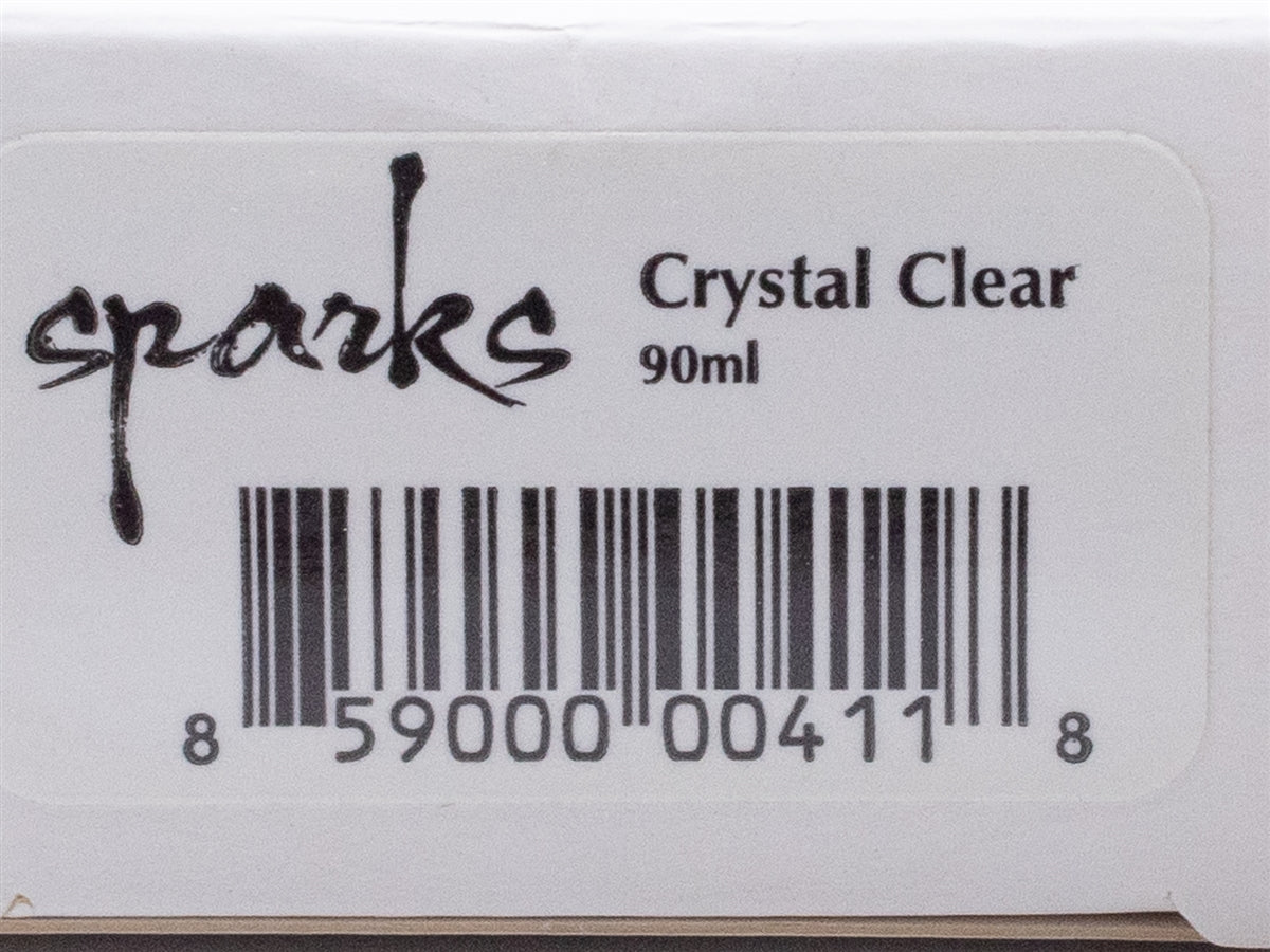 sparks LONG LASTING Bright Hair Color, Crystal Clear 3 fl oz