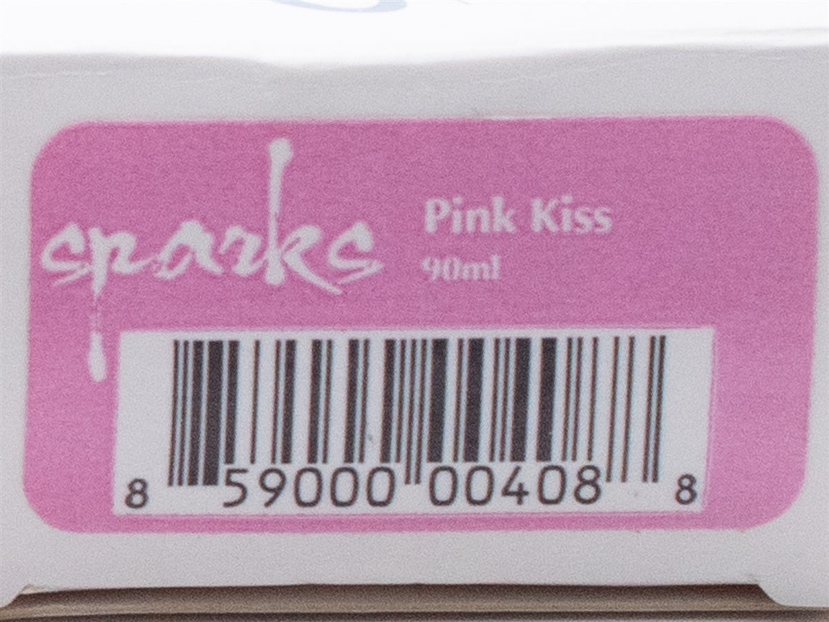 sparks LONG LASTING Bright Hair Color, Pink Kiss 3 fl oz