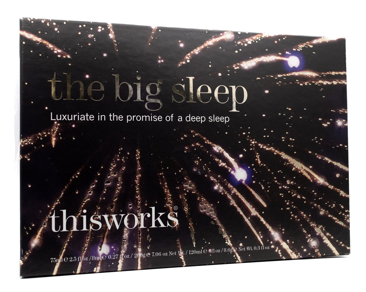 this works* THE BIG SLEEP 6pc Set