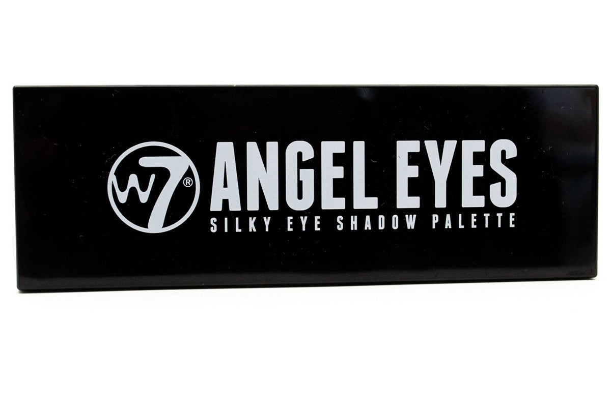 w7 ANGEL EYES Jet Set Eyeshadow Palette .24oz