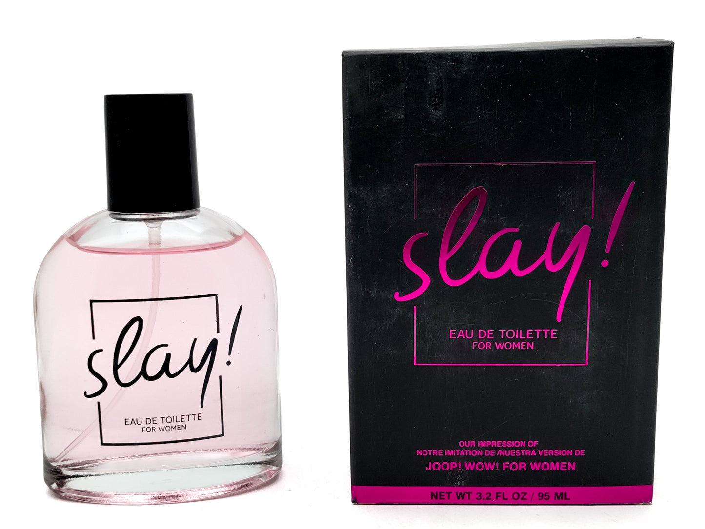 Preferred SLAY! Eau de Toilette 3.2 fl oz