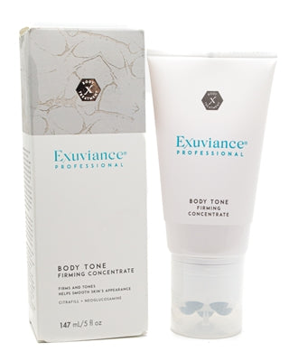 Exuviance Professional BODY TONE FIRMING CONCENTRATE, Firms and Tones, Smoo