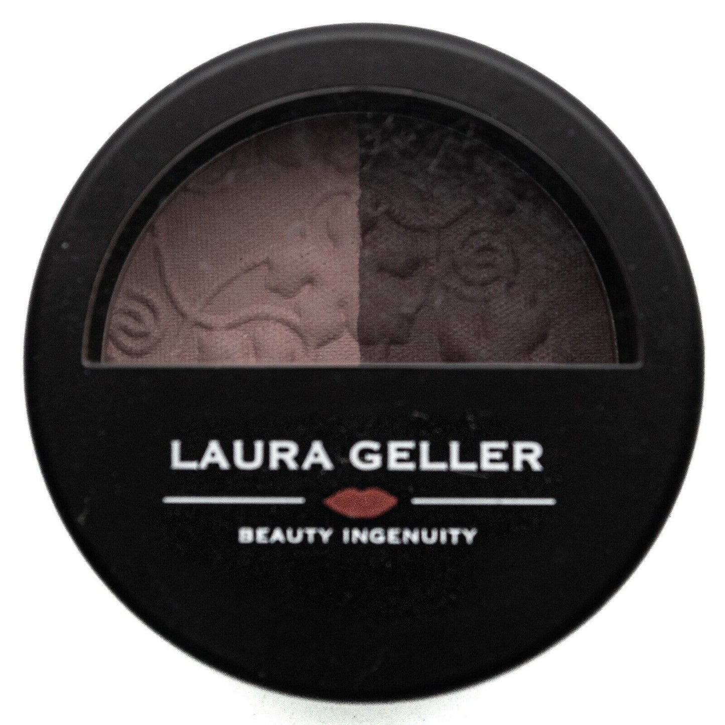 Laura Geller BAKED IMPRESSIONS Eyeshadow Duo .06oz