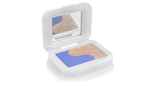 Models Own Myshadow Baked Powder Eyeshadow Duo: Meringue 07 .07oz