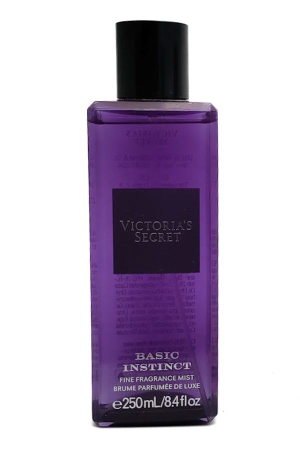 Victoria's Secret BASIC INSTINCT Fine Fragrance Mist 8.4 fl oz