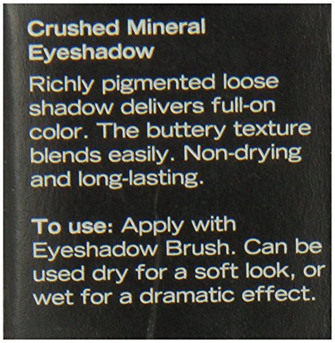 Youngblood Crushed Mineral Eyeshadow, Haze .07oz