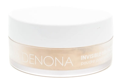Natasha Denona INVISIBLE HD FACE POWDER 02 Medium Dark, .63oz New No Box