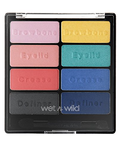 wet n wild ColorIcon EYESHADOW Collection, 737A Poster Child .3oz