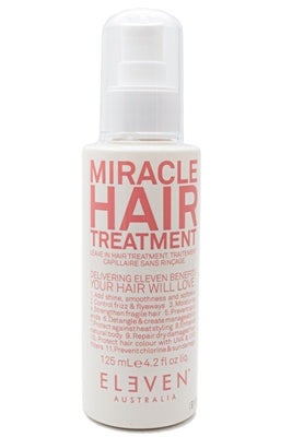 Eleven Australia MIRACLE HAIR Treatment 4.2 fl oz