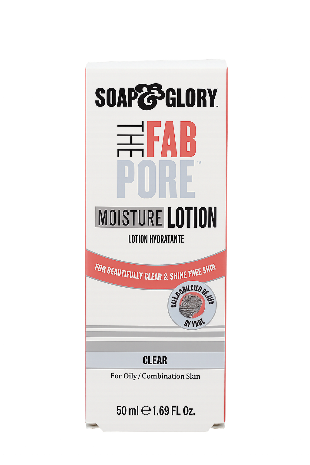 Soap & Glory The Fab Pore Moisture Lotion 1.69 Oz
