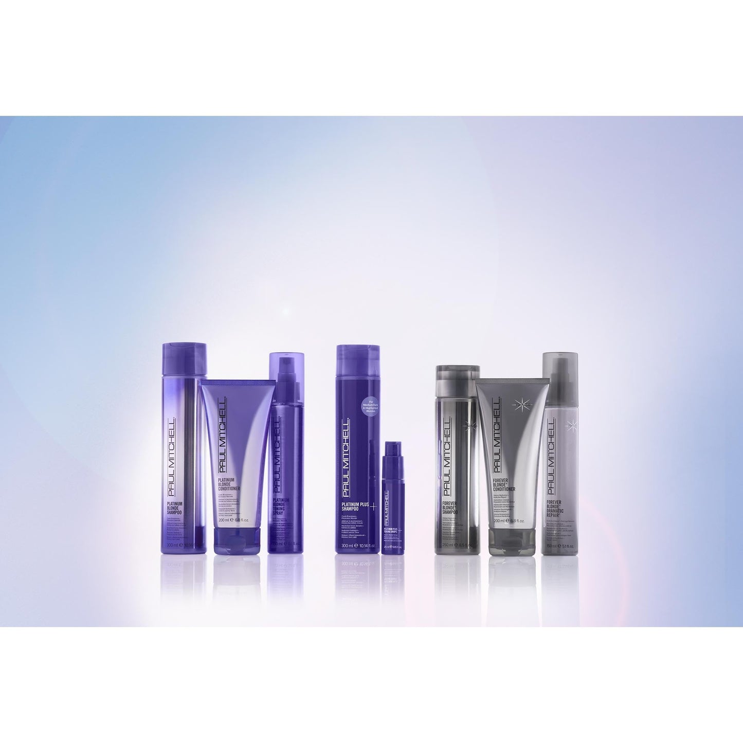 Paul Mitchell KerActive Blonde FOREVER BLONDE Dramatic Repair 5.1 fl oz