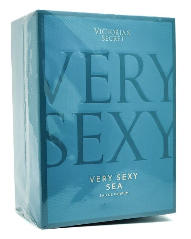 Victoria's Secret VERY SEXY SEA Eau de Parfum 1.7 fl oz