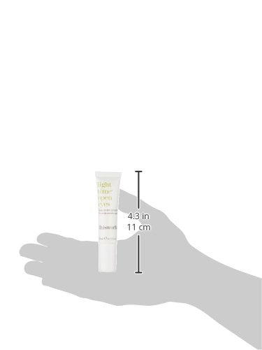 this works* LIGHT TIME OPEN EYES Glide on Skin Smoother for Wide Awake Eyes .5 fl oz