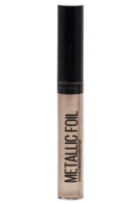Maybelline ColorSensational METALLIC FOIL Liquid Lipstick, 90 Trident .17 fl oz