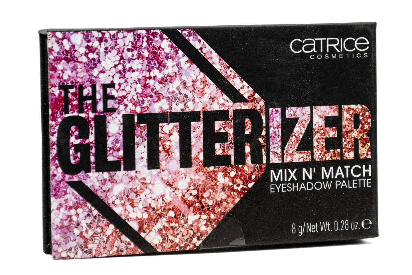 Catrice GLITTERIZER Mix N' Match Eyeshadow Palette .28oz