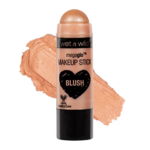 wet n wild Megaglo BLUSH 802A Hustle & Glow .21oz