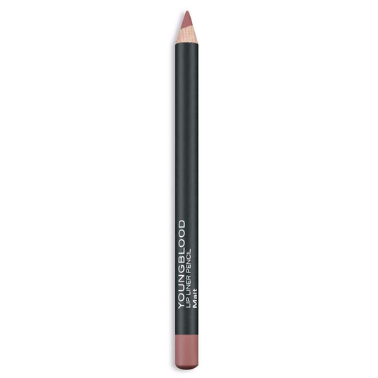 Youngblood Lip Liner Pencil, Malt .04oz