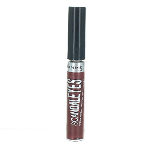 Rimmel Scandaleyes Eye Shadow Paint 019 Pomegranate .23 Fl Oz.