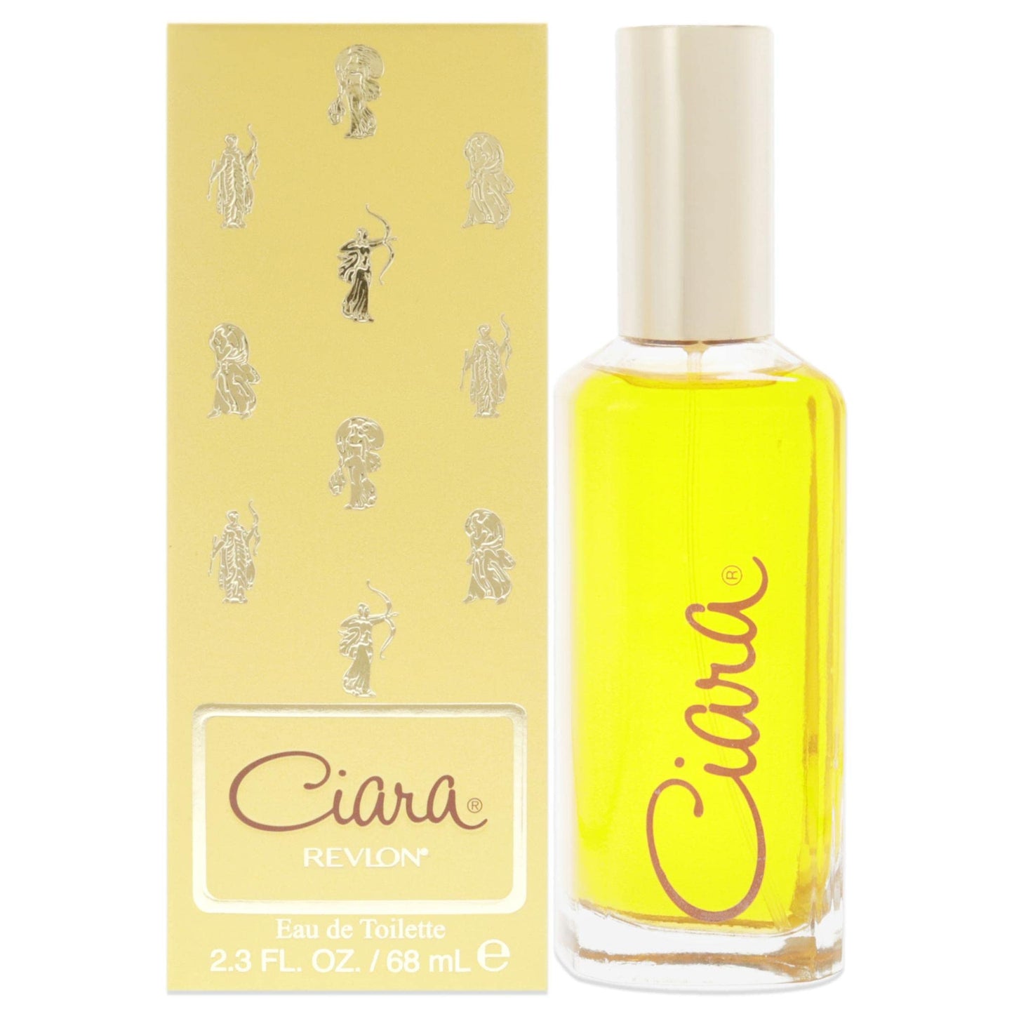 Revlon CIARA Eau De Toilette 2.3 fl oz