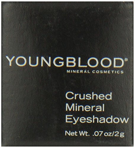 Youngblood Crushed Mineral Eyeshadow, Haze .07oz