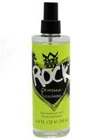 Vera Wang ROCK PRINCESS Fine Fragrance Mist 8..4 fl oz
