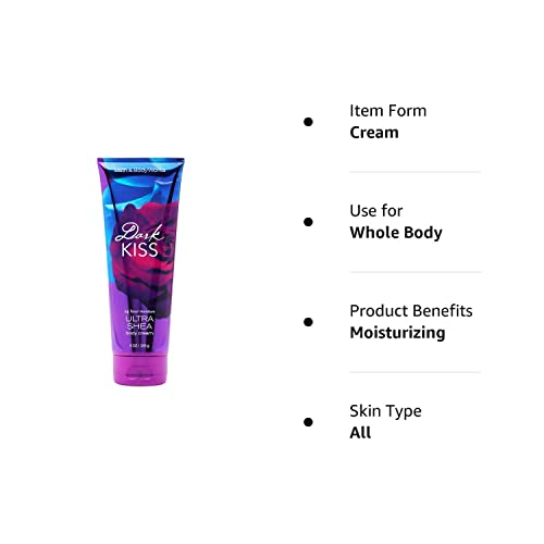 Bath & Body Works Body Cream Oz