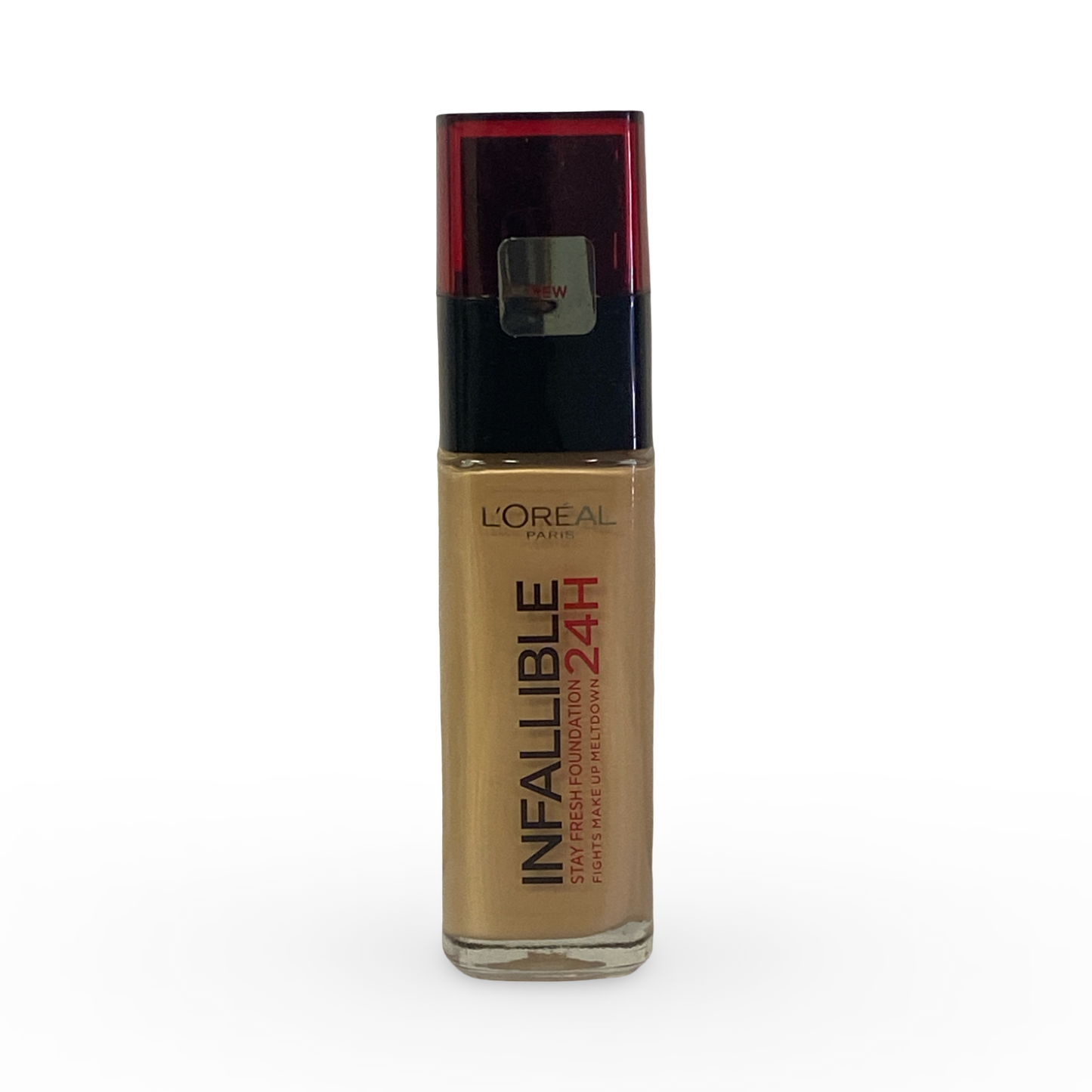 L'Oreal Infallible 24h Stay Fresh Foundation 140 Golden Beige