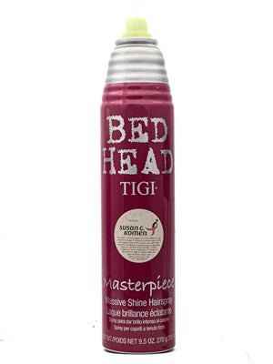 TIGI Bed Head Masterpiece Massive Shine Hairspray 9.5oz
