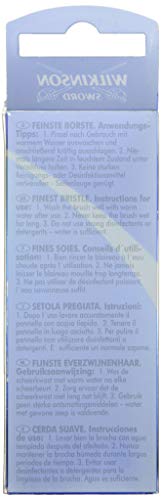 Wilkinson Sword Finest Bristle Shaving Brush